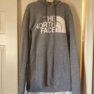 North face hoodie